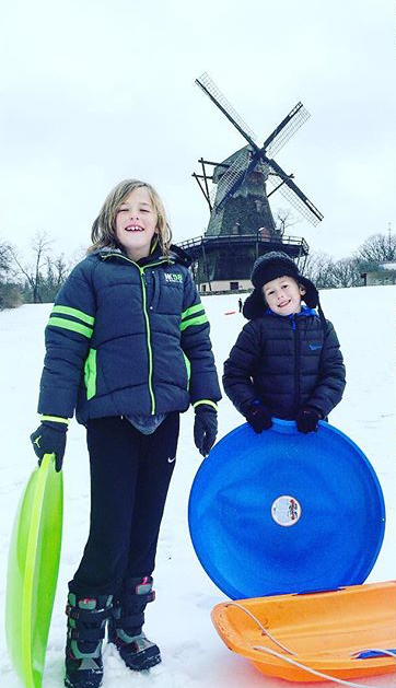 Sledding - @bsquare54